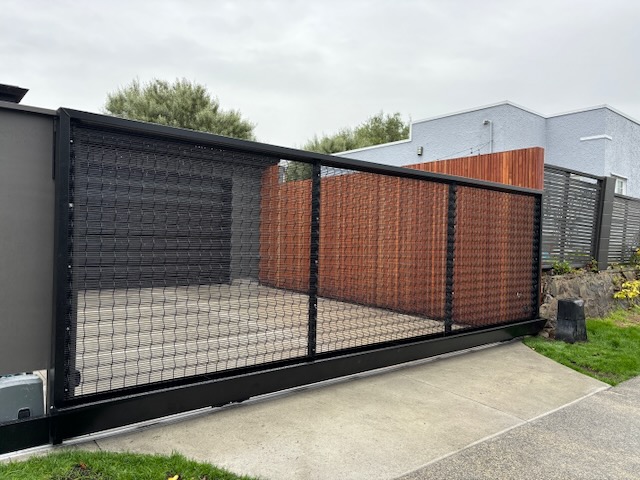 Living wall Green wall Sliding Gate Ngaru Fence Panels