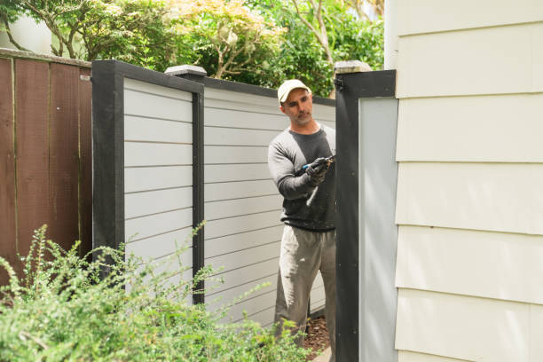 Understanding the Gate Installation Process: From Estimate to Completion