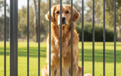 Dog Fencing in New Zealand: Keeping Your Pet Safe and Secure at Home