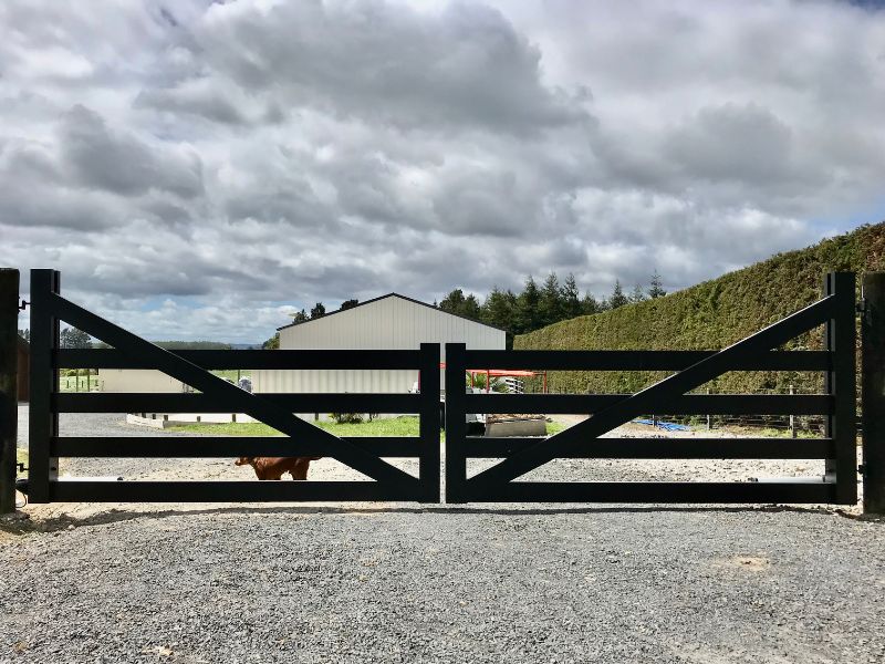 tongue groove gate tauranga new zealand paint it your way