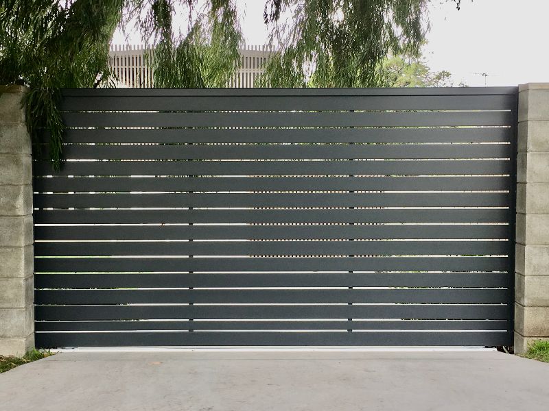 the-lakes tongue groove gate tauranga new zealand paint it your way