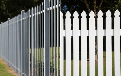 Metal vs timber fencing: which one actually suits your property?